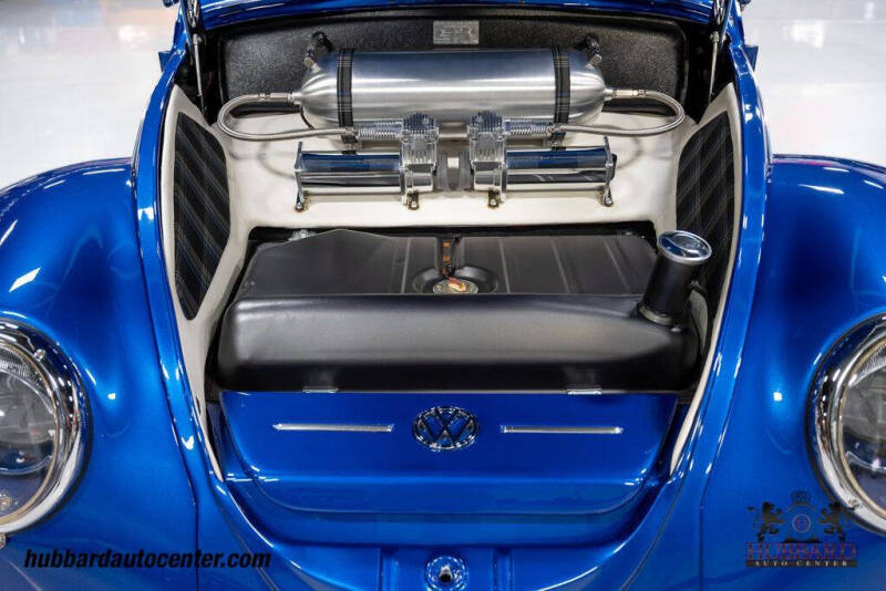 1968 Volkswagen Beetle