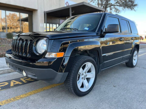2014 Jeep Patriot for sale at CBS MOTORS in San Antonio TX