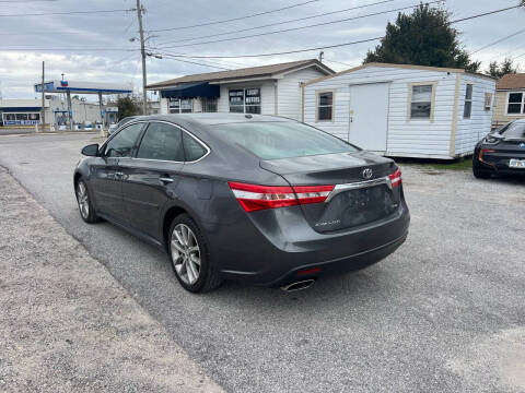 2014 Toyota Avalon