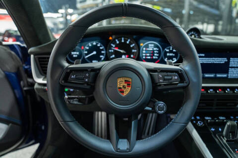 2024 Porsche 911 Dakar