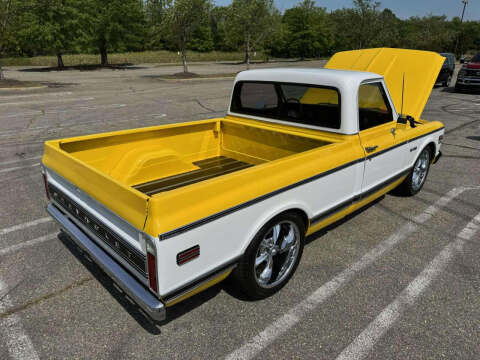 1969 Chevrolet C10