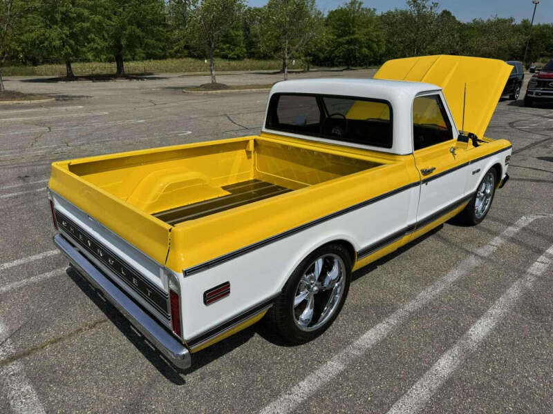 1969 Chevrolet C10