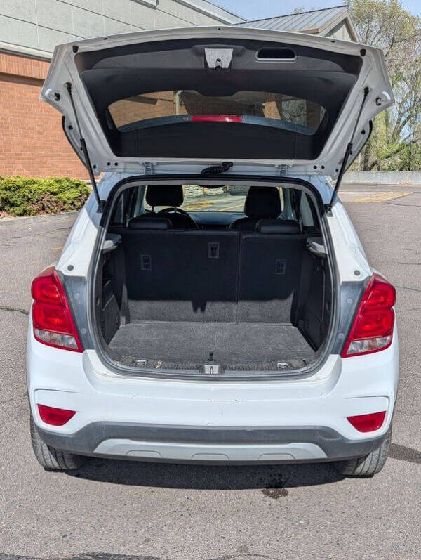 2019 Chevrolet Trax LT