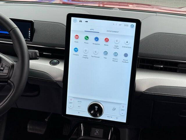 2021 Ford Mustang Mach-E Select