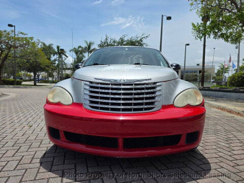 2007 Chrysler PT Cruiser Touring
