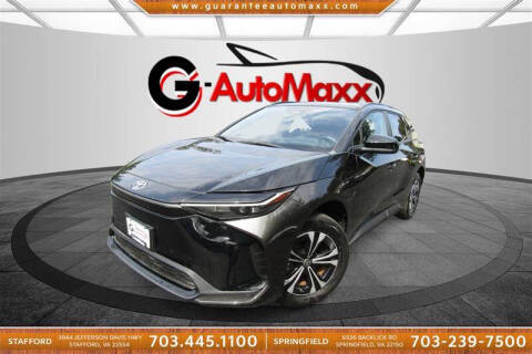 2023 Toyota bZ4X XLE