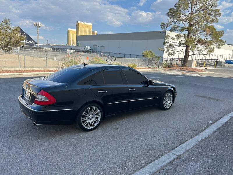 2007 Mercedes-Benz E-Class E 350