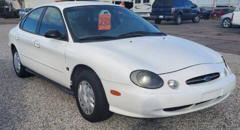 1999 Ford Taurus for sale at AZ Auto and Equipment Sales in Mesa AZ