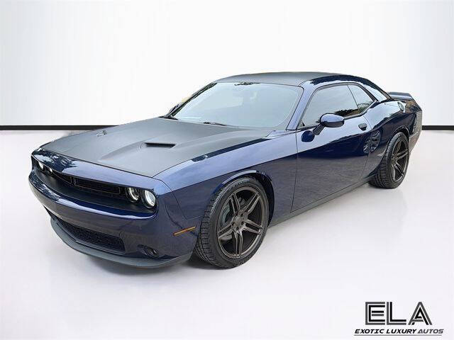 2017 Dodge Challenger SXT