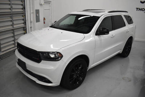 2018 Dodge Durango GT