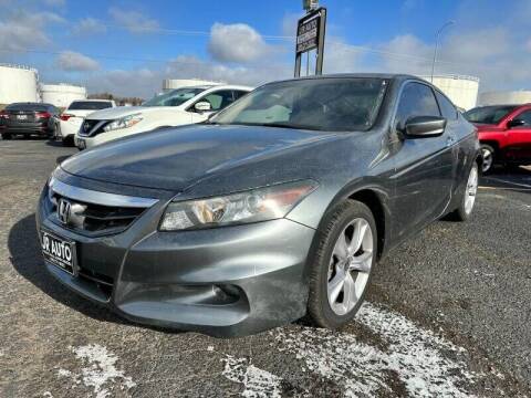 2012 Honda Accord for sale at JR Auto in Brookings SD