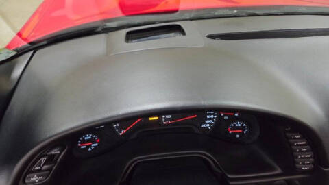 2000 Chevrolet Corvette