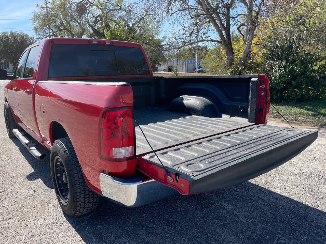 2019 Ram 1500 Classic for sale at SEGUIN MOTOR CARS in Seguin, TX