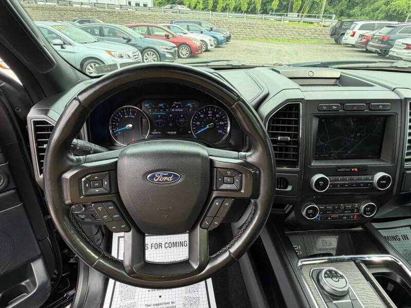 2018 Ford Expedition MAX Limited