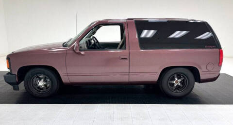 1997 GMC Yukon