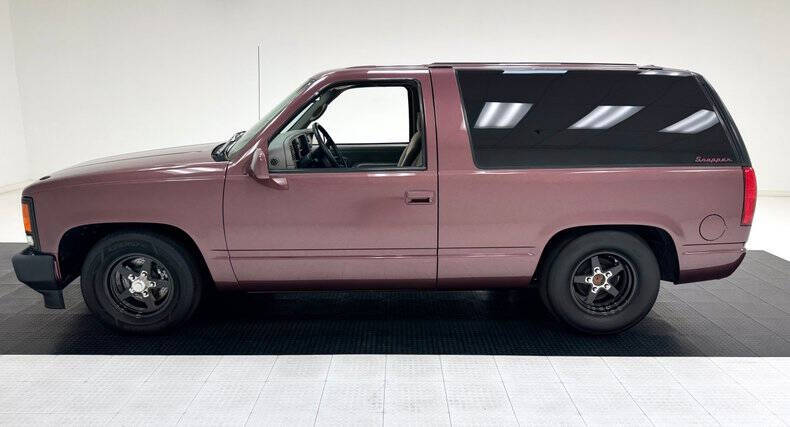 1997 GMC Yukon