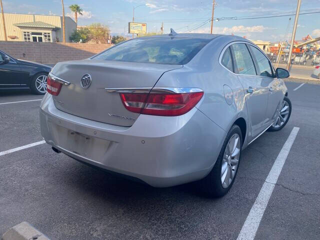 2014 Buick Verano for sale at Henderson Auto Sales in Henderson, NV