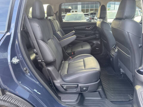 2025 Subaru Ascent Limited Bronze Edition