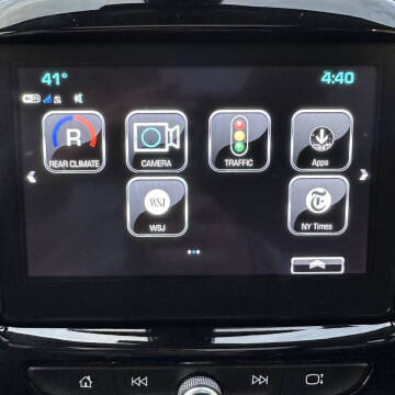 2018 Chevrolet Traverse LT Leather