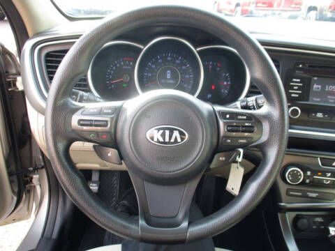 2015 Kia Optima LX
