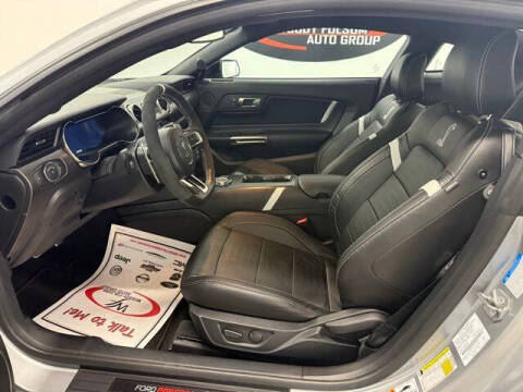 2022 Ford Mustang Shelby GT500