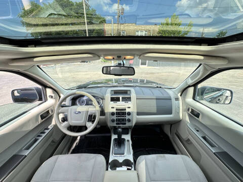 2011 Ford Escape XLT