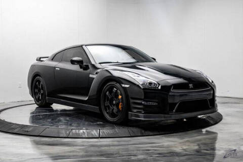 2013 Nissan GT-R Premium