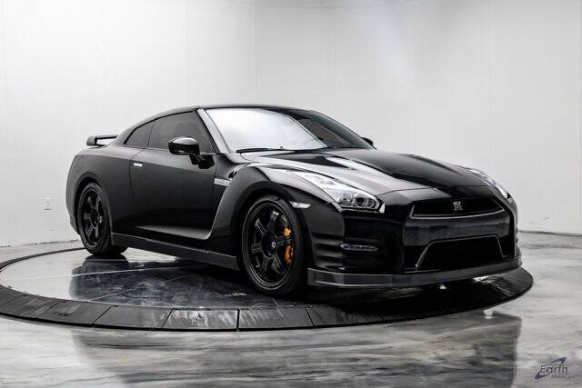 2013 Nissan GT-R Premium