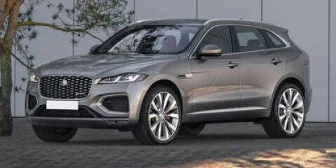 2022 Jaguar F-PACE