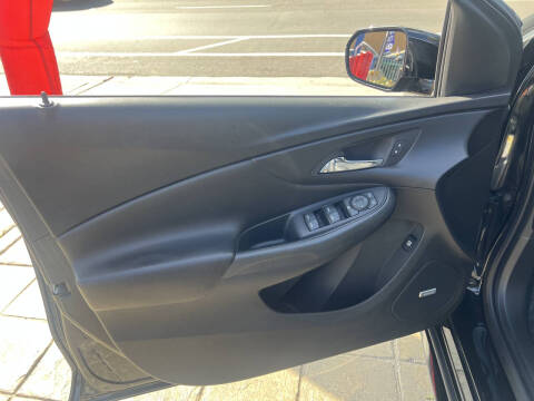 2018 Chevrolet Volt LT