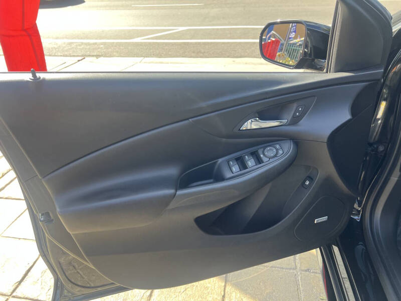 2018 Chevrolet Volt LT