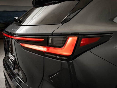 2026 Lexus NX 350