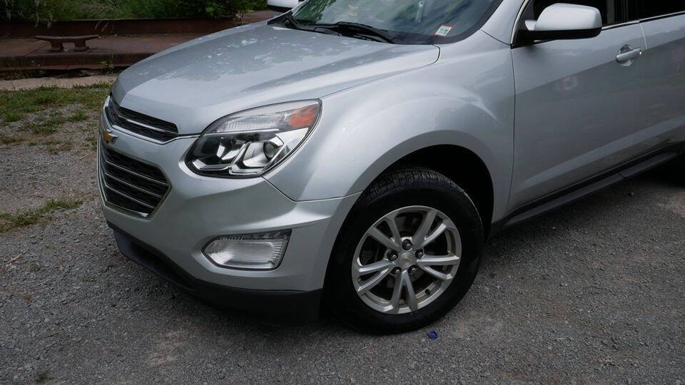 2017 Chevrolet Equinox for sale at GTE Sport Motors LLC in Rochester, NY