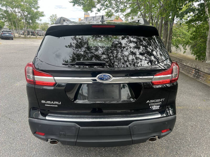 2019 Subaru Ascent Touring