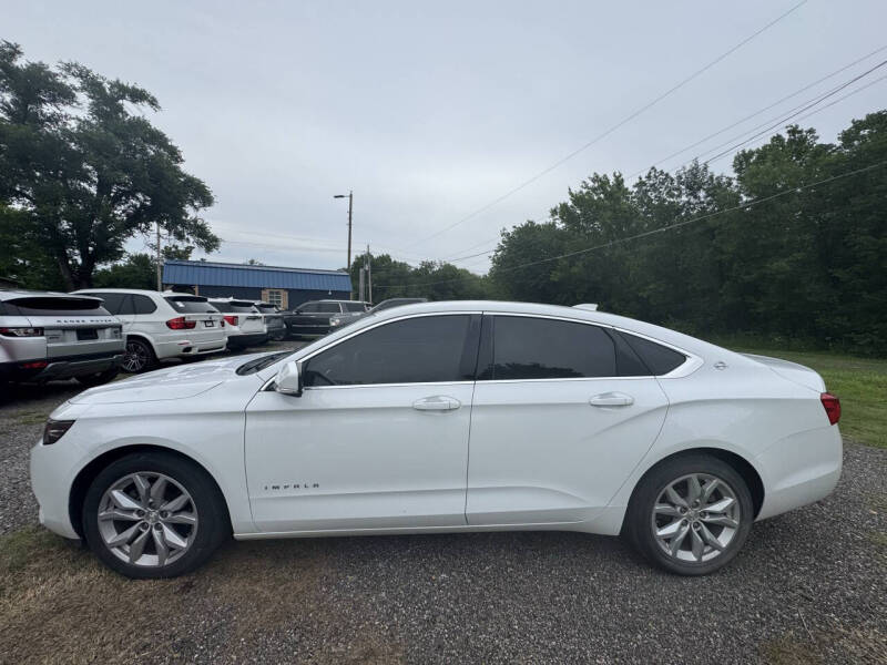 2016 Chevrolet Impala LT