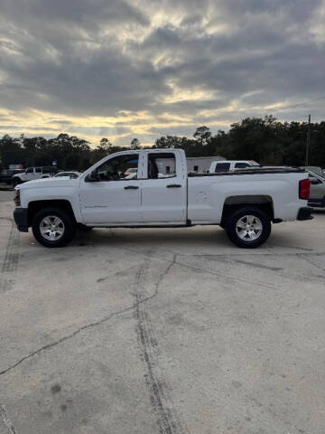 2017 Chevrolet Silverado 1500 LS