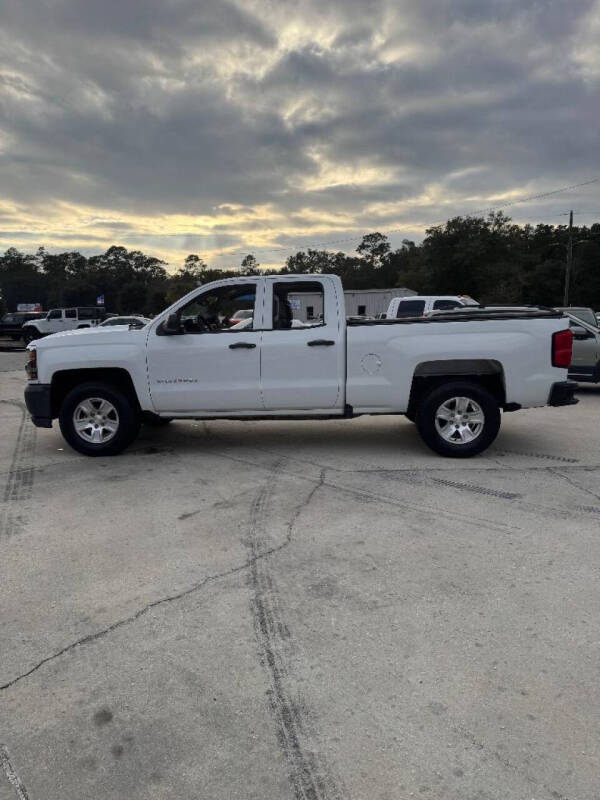 2017 Chevrolet Silverado 1500 LS