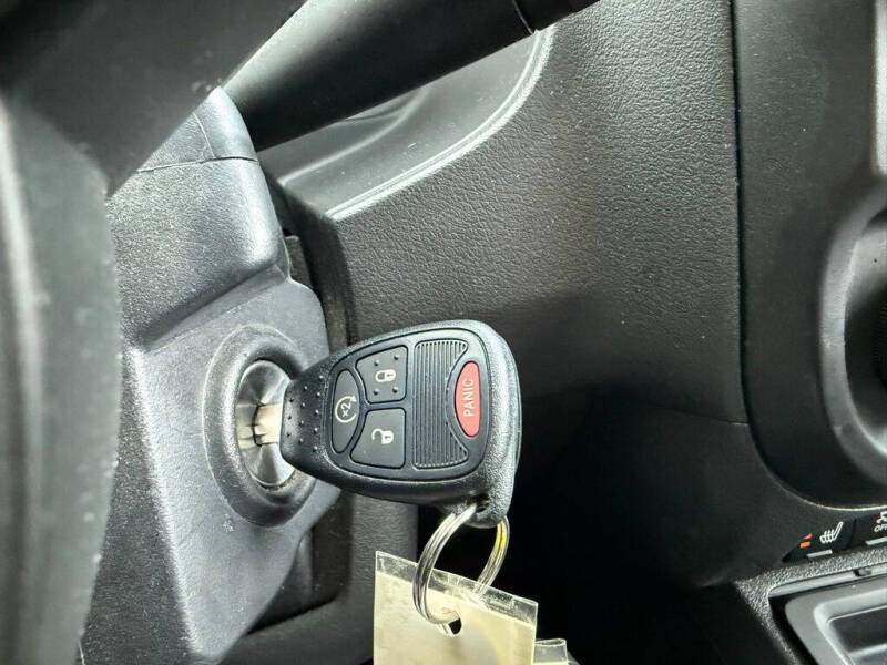 2012 Jeep Compass Latitude