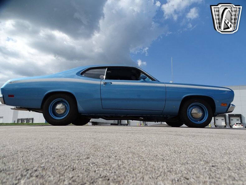1971 Plymouth Duster