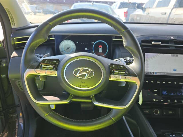 2024 Hyundai Tucson Limited