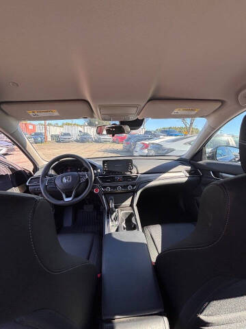 2019 Honda Accord LX