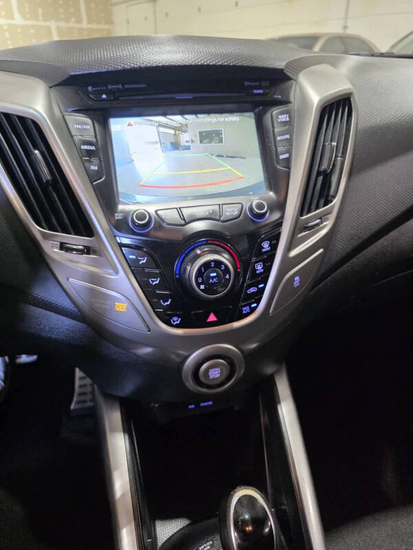 2014 Hyundai Veloster