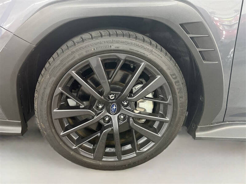 2023 Subaru WRX Limited