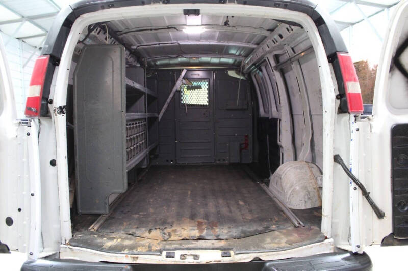 2016 Chevrolet Express 2500