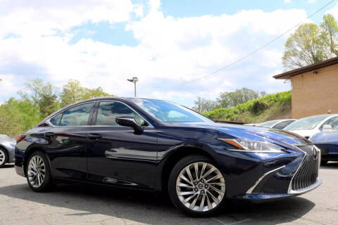 2019 Lexus ES 350
