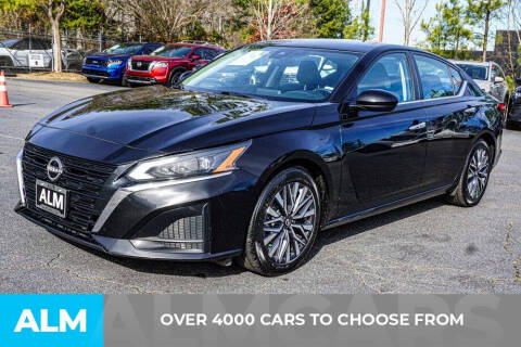 2023 Nissan Altima 2.5 SV