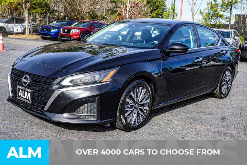2023 Nissan Altima 2.5 SV