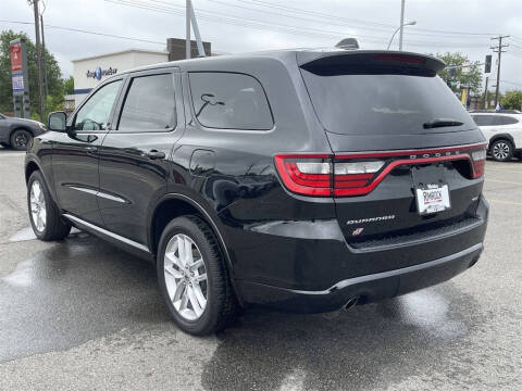 2024 Dodge Durango GT