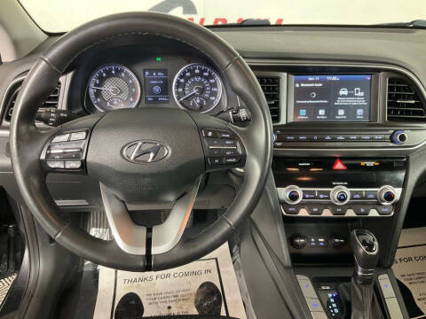 2020 Hyundai Elantra