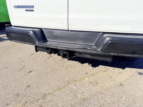 2013 Chevrolet Express 2500